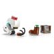22. LEGO Disney Pixar 43279 WALL-E and EVE