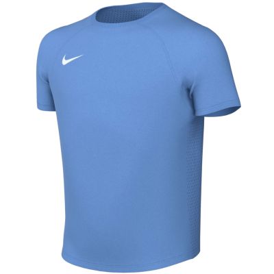 6. Nike Dri-Fit Park VIII Kids' T-Shirt Light Blue HV8182 412