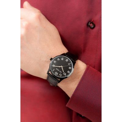 5. Men's Watch PAUL LORENS PL20022A-1A5 + BOX