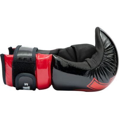 59. ROTT "GLOSSY BLOCK" Open Gloves