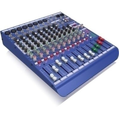2. Midas DM12 DDA Audio Mixer