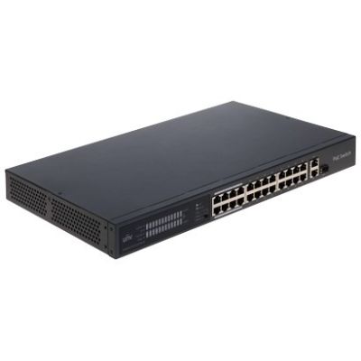 PoE switch NSW2020-24T1GT1GC-POE-IN 24-port SFP Uniview