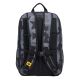 2. Bennett Caterpillar MILLENNIAL CLASSIC Black/Grey Fractal Camo Backpack (84184-676)
