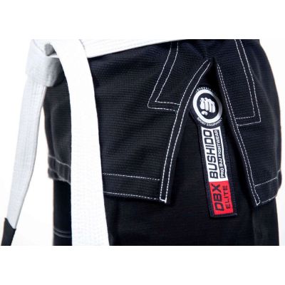 13. Kimono / GI for BJJ training - Black DBX ELITE A0 + A0 BELT