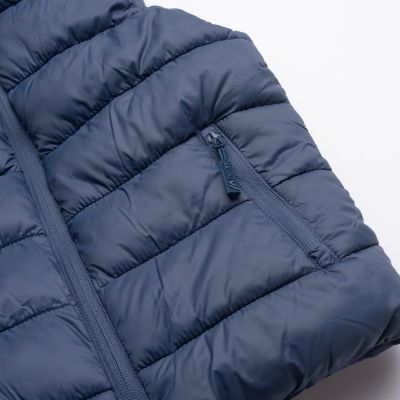 4. Children's Quilted Vest MIRADO VEST KDB