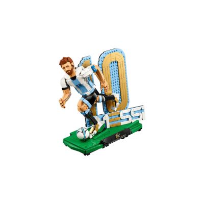 14. LEGO Editions 43015 - Lionel Messi - Football Legend