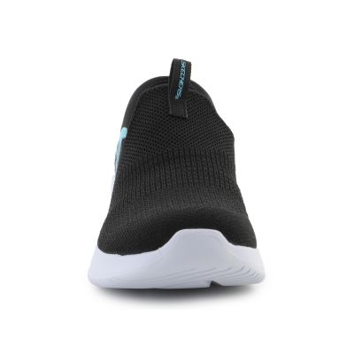 2. Skechers Slip-ins Ultra Flex 3.0 shoes - Colory Wild Jr 303801l-BKMT