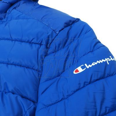 8. Champion Hooded M 220340 BS008 jacket