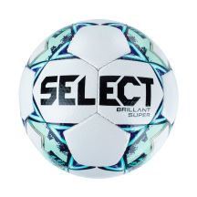 Select Brillant Super 5 Football White, Navy Blue, Green 19215