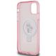 7. Karl Lagerfeld Ring Stand Karl&Choupette MagSafe case for iPhone 11 / Xr - pink