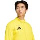 4. Men's adidas Entrada 26 Track sweatshirt yellow JZ6588
