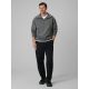 3. Men's regular sweatshirt without hood 4F 4FRSS26TSWSM2794-24M