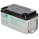 Gel battery 12V/65AH-MWLG MW Power