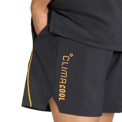 5. Men's adidas Tech Apparel Climacool Shorts Black KE4862