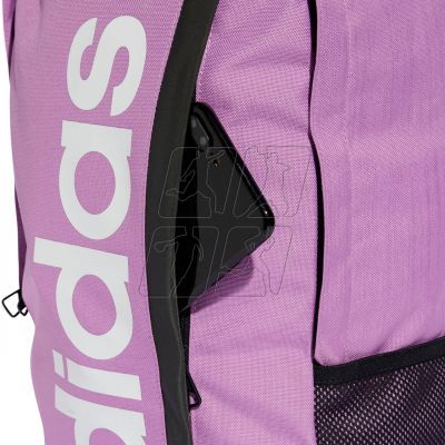 6. Adidas Essentials Linear IZ1902 backpack