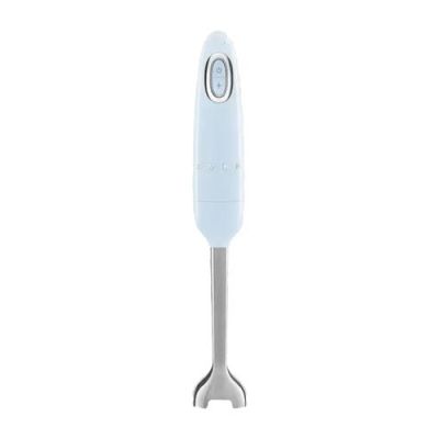 12. Smeg HBF03PBEU Bleu Azur Hand Blender