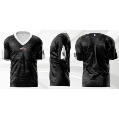 7. MASTERS point-fighting t-shirt (WAKO APPROVED)