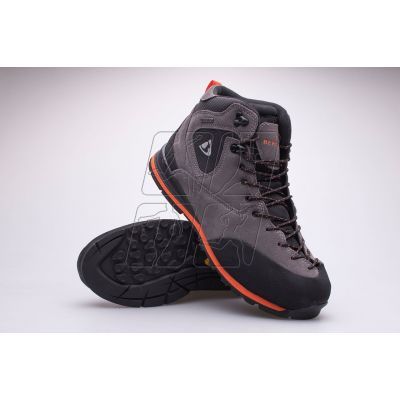 9. Bergson Castor Mid Stx M shoes