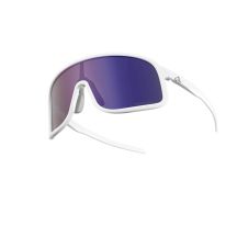 Rockbros polarized sports glasses white