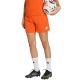 Adidas Entrada 26 women's shorts orange JZ2538