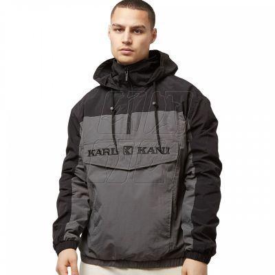 2. Karl Kani Retro Split Windbreaker M 6084115 jacket