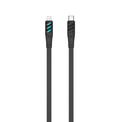 2. Havit Type C Charging Cable CB6255 (Black)