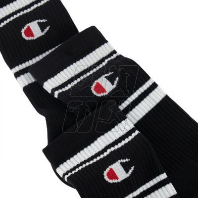 2. Champion Crew Socks 3 Pairs U20081 KK001