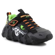 Skechers Skech-O-Saurus shoes - Rapid-Dino Jr 400112L-BKLM