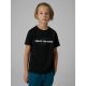 Boy's quick-drying sports T-shirt 4F 4FJRSS26TFTSM2391-20S