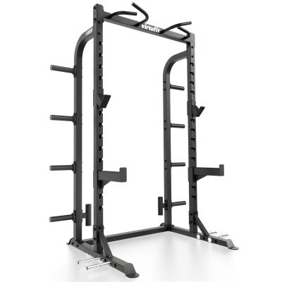 18. VIRTUFIT HR100 HALF RACK - SQUAT RACK - STRENGTH STATION
