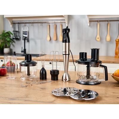 8. LAFE HAND BLENDER WITH MULTIFUNCTIONAL KIT BZL
