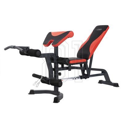 104. HMS LS3050 barbell bench