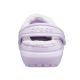 5. Crocs Classic Lined Clog Lavender Purple Flip-Flops - 203591-50P