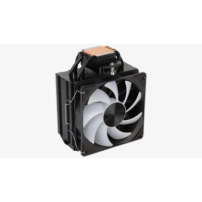 3. CPU Cooler AEROCOOL PGS RIME 4 ARGB PWM 4P