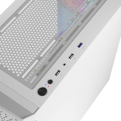 20. LOGIC ARAMIS ARGB MIDI USB 3.0 WHITE HOUSING