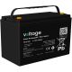 AGM Voltage 12V 100Ah VE12-100 Battery (Lifespan 6-9 years)