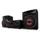 2. JVC Mini HiFi System MX-E325B-DAB Black