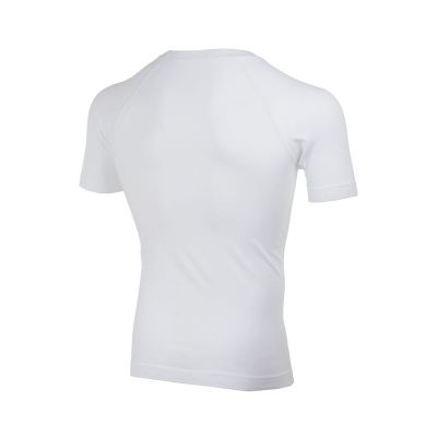 2. Rogelli CORE 2 pack short sleeve t-shirt white L/XL