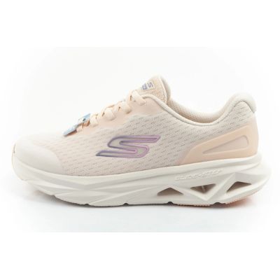 2. Skechers women's shoes sneakers Glide-Step Vortex comfortable ecru