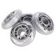 23. PU 80x24 82A TRANSPARENT WHEELS (4 pcs.) NILS EXTREME