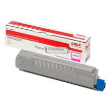 OKI 46471102 Toner Cartridge 1 pc Original Magenta