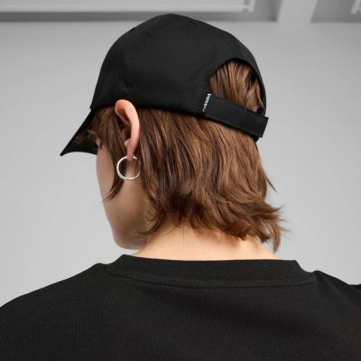 10. Puma Ess Metal BB 25994 01 Baseball Cap