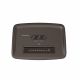 HP PRO SHREDDER 18CC Paper Shredder, Micro-Cut, P-4, 18 Sheets, 25 L, Dark Grey