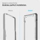 13. Spigen ALM Glas.tR tempered glass for Samsung Galaxy S21 FE - 2 pcs.