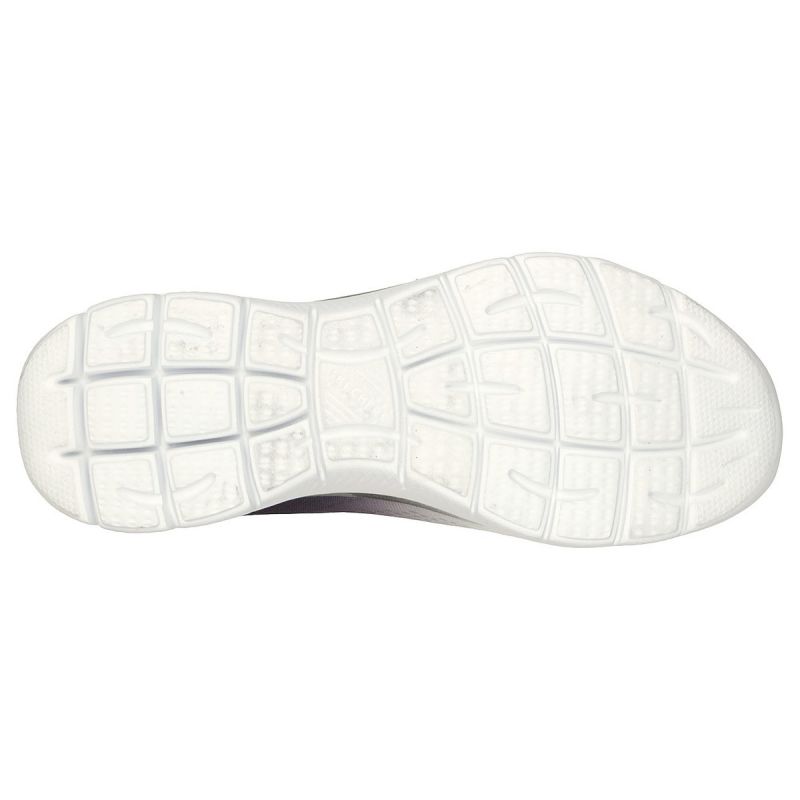 8. Skechers Summer Bright Charmer W 149536 BKW shoes
