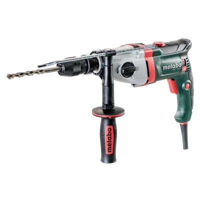 Metabo SBEV 1300-2 impact drill 1300W Futuro Top holder metaBOX 145 L 600785500