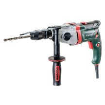 Metabo SBEV 1300-2 impact drill 1300W Futuro Top holder metaBOX 145 L 600785500