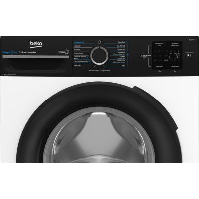 8. BEKO BM3WFSU39215WBPB Washing Machine