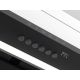 12. ELECTROLUX LFG815K Chimney Hood 80 cm | 650 m3/h | Hob2Hood | LED | Black