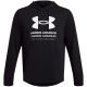 Men’s Under Armour UA Rival Terry Graphic Hoodie black 1386047 001